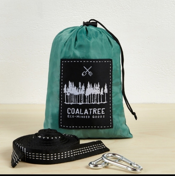 coalatree Other | Coalatree Packable Hammock Sage Green Nwt | Poshmark